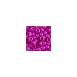 Cuenta de Plástico Opaco 5 kg Mod. Dona
                        10-Gris
                        3-Rosa
                        9