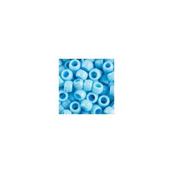 Cuenta de Plástico Opaco 5 kg Mod. Dona
                        10-Gris
                        3-Rosa
                        9