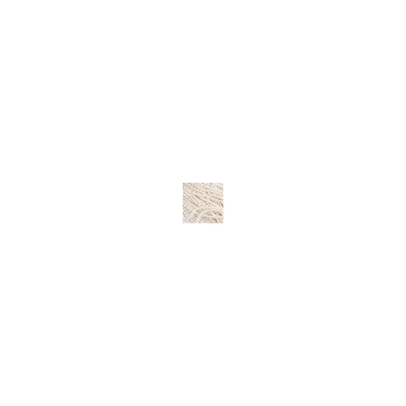 Perla Sintética en Oval 12 Hilos 8x12 mm
                        123-Blanco
                        Blanco