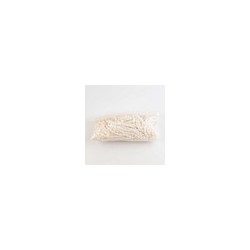 Perla Sintética en Oval 12 Hilos 8x12 mm
                        123-Blanco
                        Blanco