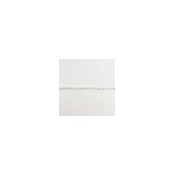Perla Sintética en Oval 12 Hilos 8x12 mm
                        123-Blanco
                        Blanco