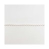 Perla Sintética en Oval 12 Hilos 8x12 mm
                        123-Blanco
                        Blanco