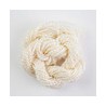 Perla Sintética en Oval 12 Hilos 3x6 mm
                        123-Blanco
                        116-Negro
                   