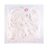 Piel de Conejo 25 m
                        123-Blanco
                        Blanco
