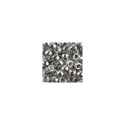 Cuenta de Plástico Metálico 5 kg Mod. Dona
                        304-Plata
                        303-Oro
                   