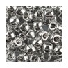 Cuenta de Plástico Metálico 5 kg Mod. Dona
                        304-Plata
                        303-Oro
                   